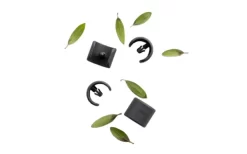 Lafuma Fußschoner Für Relaxliege RT2 Ø 25 Mm 4 Stück Anthrazit