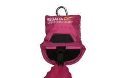 Regatta Travel Towel Pock Handtuch Rot