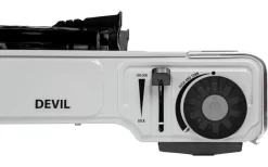 Brunner Devil Kartuschenkocher Mit Piezozündung 2,2 KW