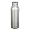 Klean Kanteen Classic Sport Cap Brushed Stainless 800ml