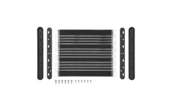 ProPlus Ablagenetz Mit Kunststoffhalterung Elastisch S -Ausgewählte Campingausrüstungsgeschäfte 610755 4327475