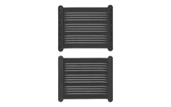 ProPlus Ablagenetz Mit Kunststoffhalterung Elastisch S -Ausgewählte Campingausrüstungsgeschäfte 610759 4327483