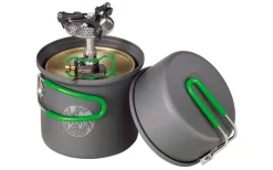 Optimus Crux Lite Mit Terra Solo Kochset 0,6 Liter