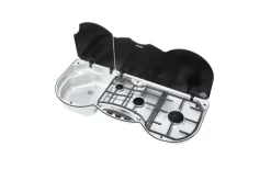 Thetford 353 Series Kombinationseinheit Kochfeld Und Spülbecken