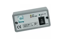 Brunner Kühlschrank-Doppelventilator