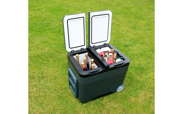 Outdoor Revolution Eco Deep Extreme Kompressor Kühl- Und Gefriertruhe 25 Plus 10 Liter 1 Outdoor Revolution Eco Deep Extreme Kompressor Kühl- Und Gefriertruhe 25 Plus 10 Liter