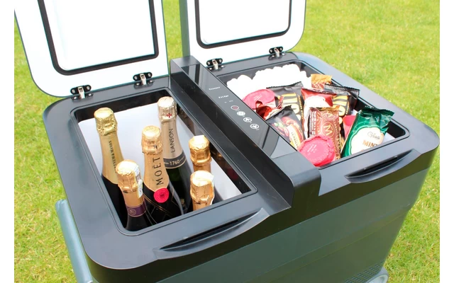 Outdoor Revolution Eco Deep Extreme Kompressor Kühl- Und Gefriertruhe 25 Plus 10 Liter 4 Outdoor Revolution Eco Deep Extreme Kompressor Kühl- Und Gefriertruhe 25 Plus 10 Liter – Bild 4