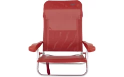 Crespo AL/221-M Beach Chair Strandstuhl Hellblau