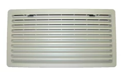 Thetford Lüftungsgitter Vent 28,1 X 53,3 Cm Fiat Bianco