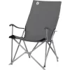 Coleman Sling Chair Campingstuhl Aus Aluminium Grau 58 X 94 X 72 Cm