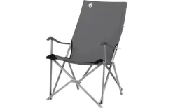 Coleman Sling Chair Campingstuhl Aus Aluminium Grau 58 X 94 X 72 Cm