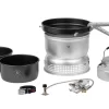 Trangia Trangiakök 25-1 HA Campingkochset 4- Teilig Mit Gasbrenner Set 1