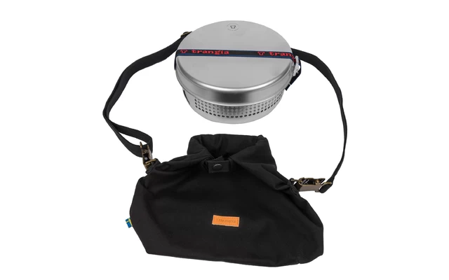 Trangia Roll Top Tasche Für Sturmkocher Olive 4 Trangia Roll Top Tasche Für Sturmkocher Olive – Bild 4