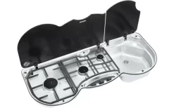 Thetford Serie 353 Kombinationseinheit Brenner Und Spülbecken Rechts