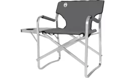 Coleman Deck Chair Klappbarer Campingstuhl 62 X 79 X 52 Cm Stahl Schwarz -Ausgewählte Campingausrüstungsgeschäfte 664905 4582611