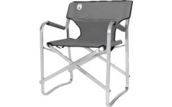 Coleman Deck Chair Klappbarer Campingstuhl 62 X 79 X 52 Cm Stahl Schwarz -Ausgewählte Campingausrüstungsgeschäfte 665415 4582551
