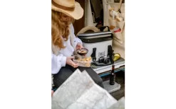 Rebel Outdoor Melaminschale 17 Cm Grün -Ausgewählte Campingausrüstungsgeschäfte 668358 4580223