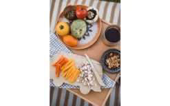 Rebel Outdoor Melaminschale 17 Cm Grün -Ausgewählte Campingausrüstungsgeschäfte 668394 4580229