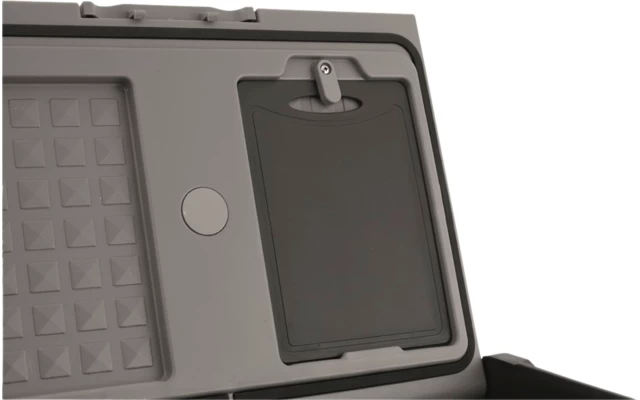 Outwell Arctic Frost Kompressorkühlbox Mit Rollen 38,8 Liter 5 Outwell Arctic Frost Kompressorkühlbox Mit Rollen 38,8 Liter – Bild 5