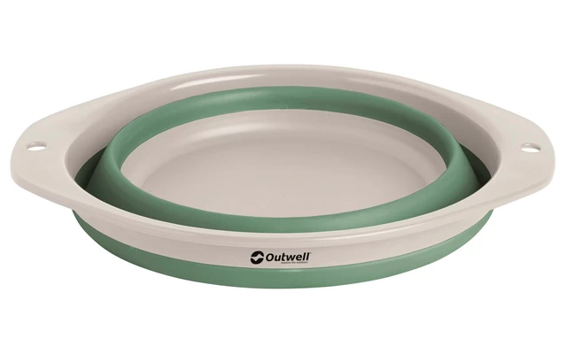 Outwell Collaps Bowl Faltschüssel 1 Liter S Lime Green 2 Outwell Collaps Bowl Faltschüssel 1 Liter S Lime Green – Bild 2