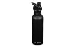 Klean Kanteen Classic Sport Cap Black 800ml -Ausgewählte Campingausrüstungsgeschäfte 675327 4591266 1