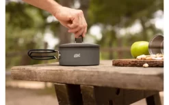 Esbit Aluminium Topf 1100 Ml -Ausgewählte Campingausrüstungsgeschäfte 676791 4605072