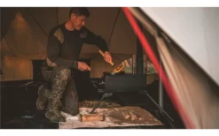 Robens Fire Spatula Pfannenwender Mit Langem Schaft 51 X 5 Cm -Ausgewählte Campingausrüstungsgeschäfte 680814 5024643