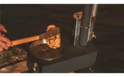 Robens Fire Spatula Pfannenwender Mit Langem Schaft 51 X 5 Cm -Ausgewählte Campingausrüstungsgeschäfte 680817 5024649