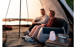 Easy Camp Comfy Campingsofa Aufblasbar 195 X 75 X 85 Cm