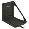 Outwell Cardiel Sitzkissen 40 X 42 X 40 Cm Schwarz