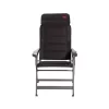 Crespo AP 235 Air Deluxe Compact Relaxsessel Schwarz