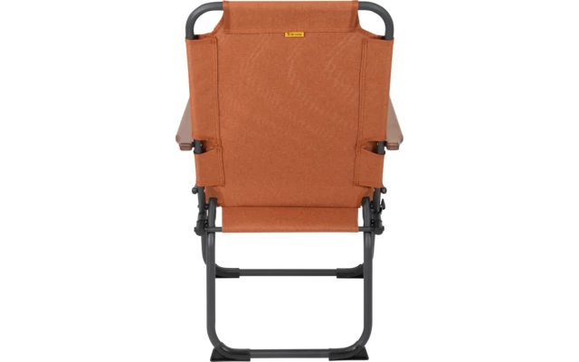 Bo-Camp Industrial Bushwick Klappstuhl Terrakotta 6 Bo-Camp Industrial Bushwick Klappstuhl Terrakotta – Bild 6