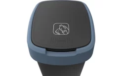 Rotho Twist Abfalleimer Mit Schwing- Und Klappdeckel 25 Liter Lime Grün -Ausgewählte Campingausrüstungsgeschäfte 689031 4830092