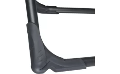 Crespo RP-215 Air Deluxe Fußhocker Grau -Ausgewählte Campingausrüstungsgeschäfte 690060 4697202 1