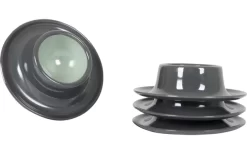 Gimex Eierbecher Set 4-tlg. Hellblau -Ausgewählte Campingausrüstungsgeschäfte 692552 4705373 1