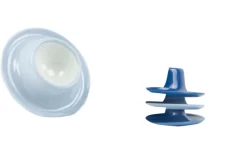 Gimex Eierbecher Set 4-tlg. Hellblau -Ausgewählte Campingausrüstungsgeschäfte 692681 4705316 1