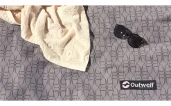 Outwell Cardiel Sitzkissen Forest Green