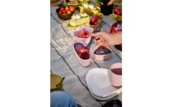 Light My Fire Spork Original Besteck Cream -Ausgewählte Campingausrüstungsgeschäfte 703319 4755761 4