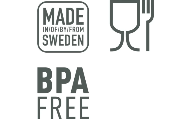 Light My Fire Spork Original Besteck Sandygreen 3 Light My Fire Spork Original Besteck Sandygreen – Bild 3