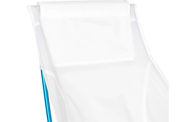 Helinox Chair Zero High Back Campingstuhl Weiß 2 Helinox Chair Zero High Back Campingstuhl Weiß – Bild 2