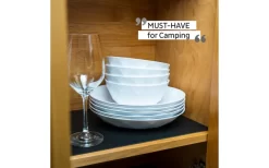 Silwy® Metall-Nano-Gel-Matte BLACK Für Magnetgläser -Ausgewählte Campingausrüstungsgeschäfte 706547 4781084