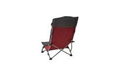 Uquip Sandy XL Red Strandstuhl -Ausgewählte Campingausrüstungsgeschäfte 709901 4821896