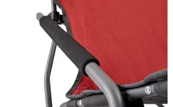 Uquip Sandy XL Red Strandstuhl -Ausgewählte Campingausrüstungsgeschäfte 709907 4821908