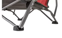 Uquip Sandy XL Red Strandstuhl -Ausgewählte Campingausrüstungsgeschäfte 709910 4821914