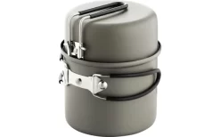 Optimus Elektra Black Edition Kochsystem Gaskocher Kochset 5teilig -Ausgewählte Campingausrüstungsgeschäfte 710009 4831610