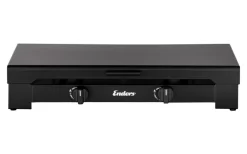 Enders Campingkocher Dalgety 2 Schwarz -Ausgewählte Campingausrüstungsgeschäfte 710792 4817405