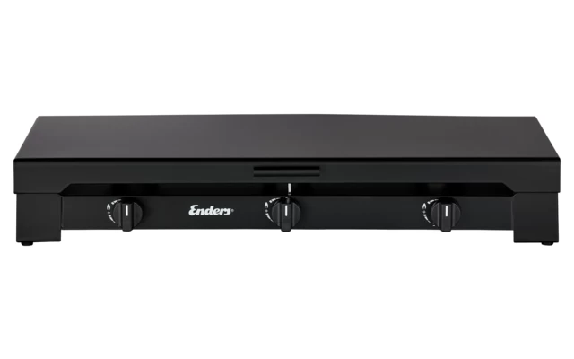 Enders Campingkocher Dalgety 3 Schwarz 1 Enders Campingkocher Dalgety 3 Schwarz