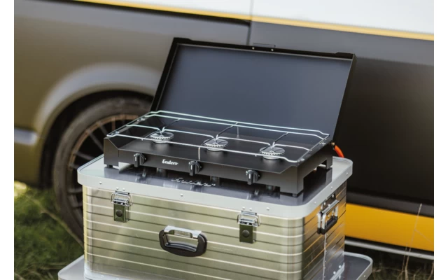 Enders Campingkocher Dalgety 3 Schwarz 6 Enders Campingkocher Dalgety 3 Schwarz – Bild 6