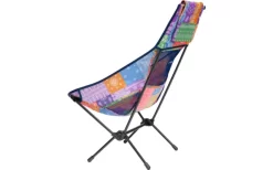 Helinox Chair Two Campingstuhl Blue Bandanna Quilt -Ausgewählte Campingausrüstungsgeschäfte 715232 4850081