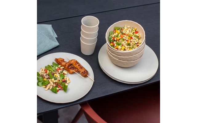 Koziol Connect Cup L Trinkbecher 350 Ml Nature Wood 1 Koziol Connect Cup L Trinkbecher 350 Ml Nature Wood